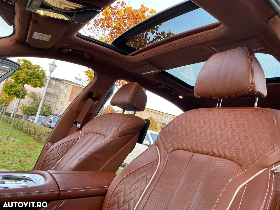 BMW Seria 7 750Li xDrive - 18
