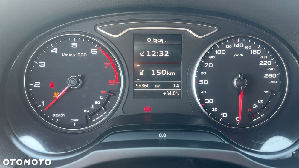 Audi A3 Sportback 1.4 TFSI Attraction - 10