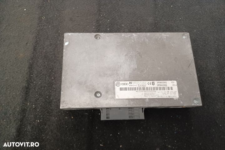 Modul Bluetooth 8P0862335Q 8P0862335Q Audi A3 8P/8PA [facelift] [2004 - 1
