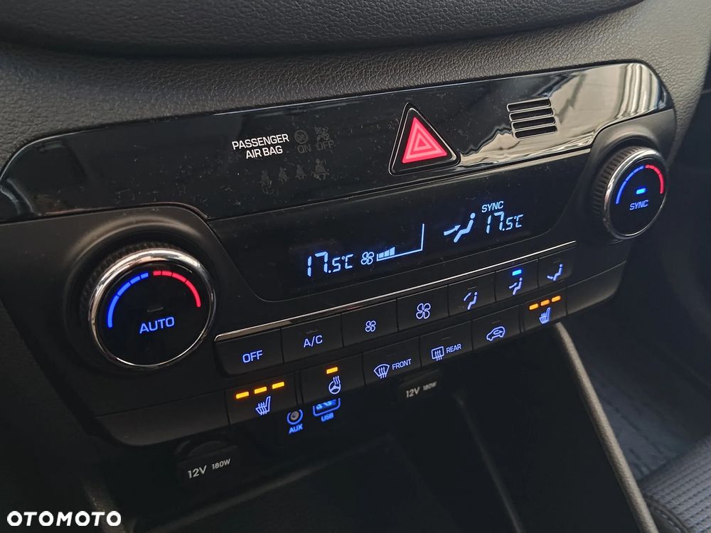 Hyundai Tucson 1.7 CRDI BlueDrive Comfort 2WD - 9