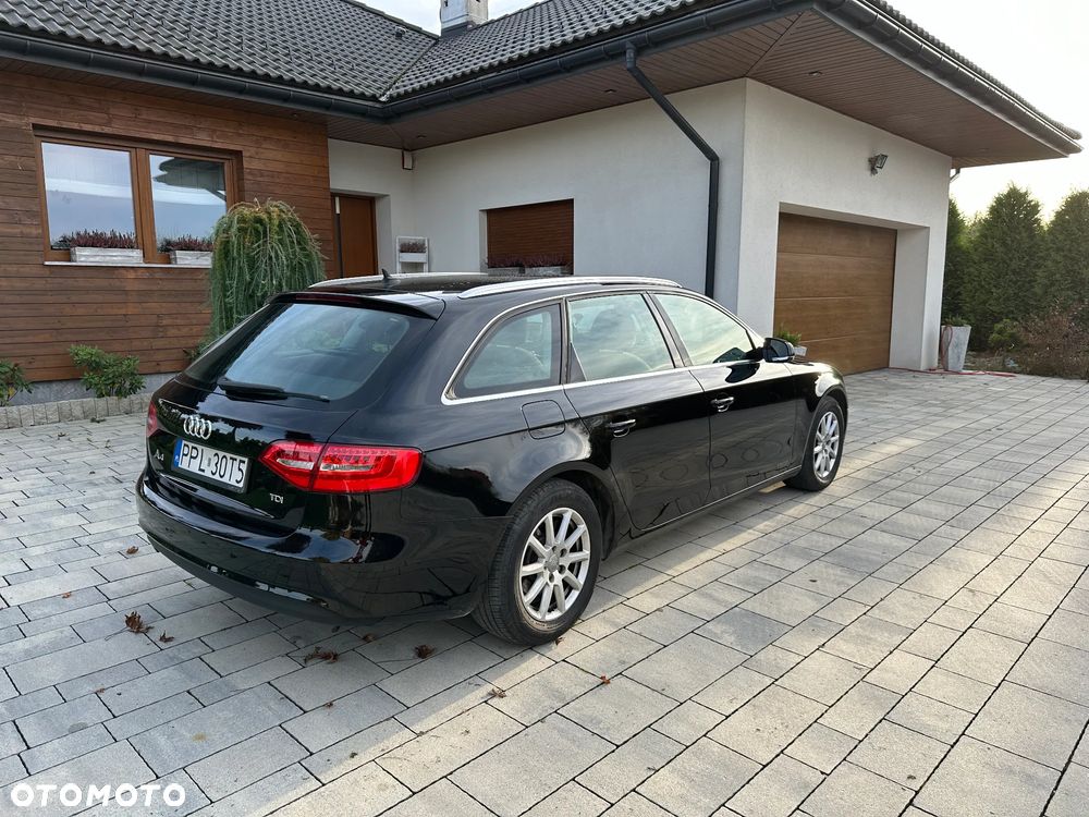 Audi A4 Avant 2.0 TDI Multitronic - 7