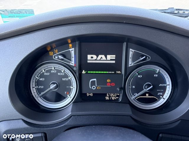 DAF FT XF 480 - 2