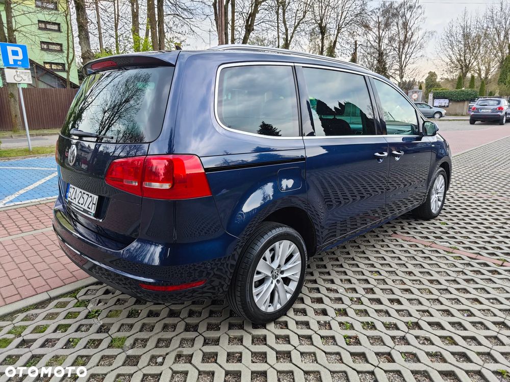 Volkswagen Sharan 2.0 TDI DSG BlueMotion Technology Life - 11