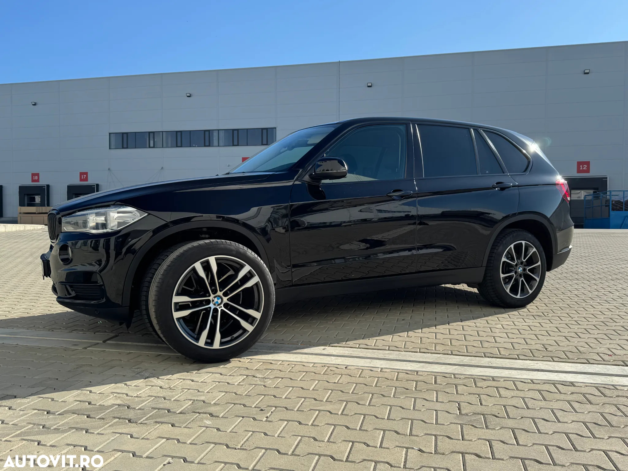 BMW X5 xDrive25d - 8