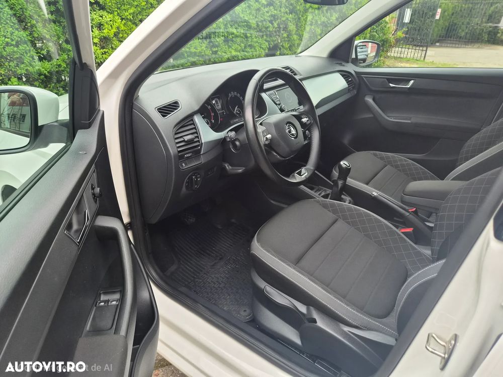 Skoda Fabia 1.0 TSI 95 CP Ambition - 7