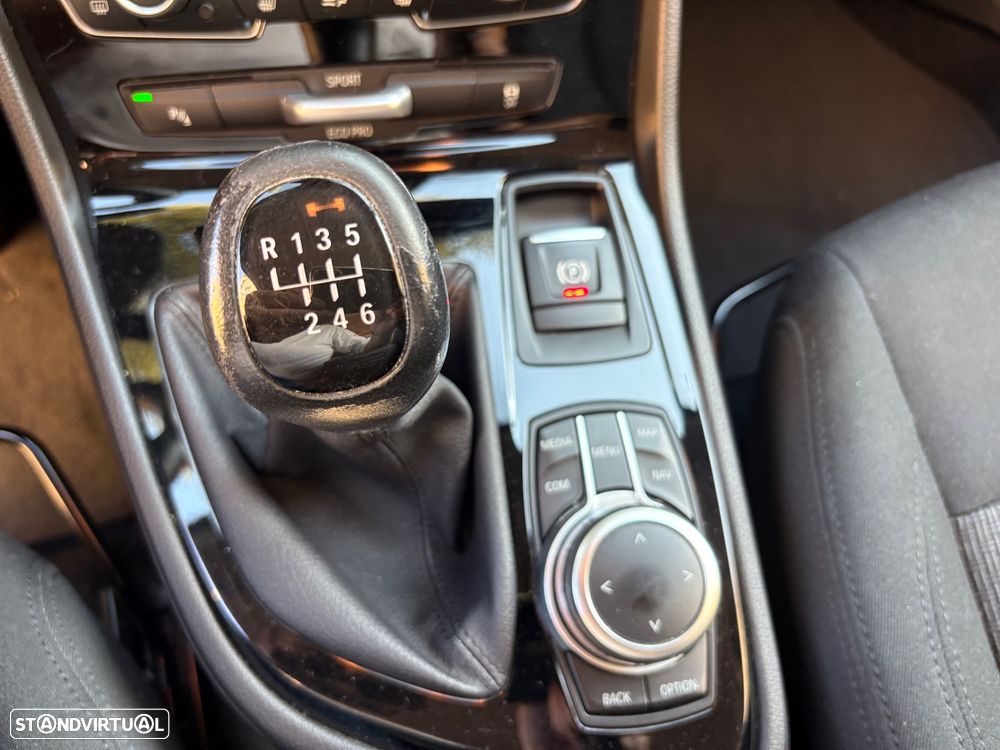 BMW 216 Gran Tourer i 7L Advantage - 23