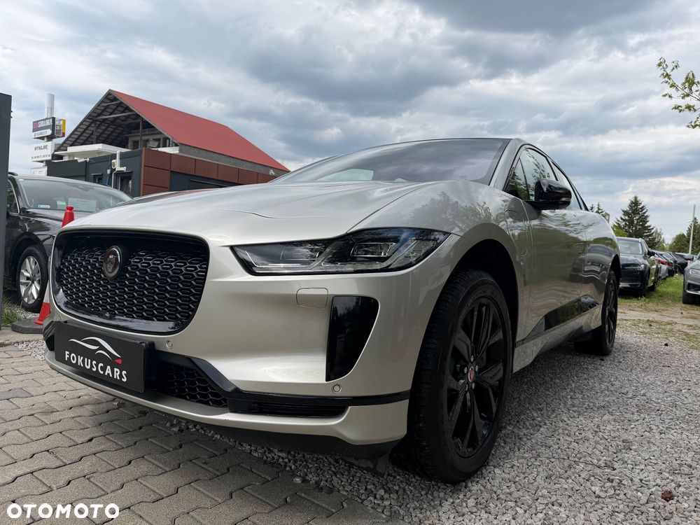 Jaguar I-Pace EV400 90kWh AWD R-Dynamic SE - 2