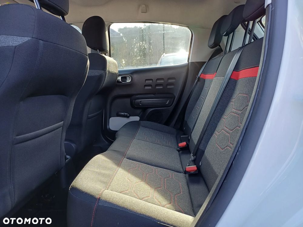 Citroën C3 Pure Tech 83 S&S FEEL - 16