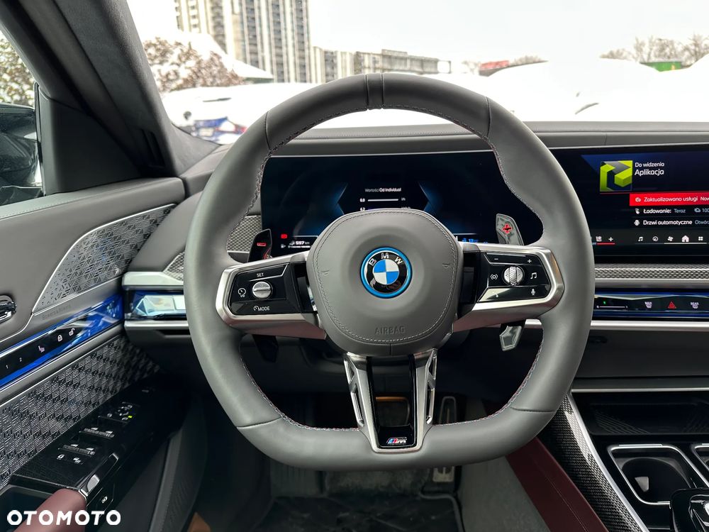 BMW Seria 7 M760e PHEV xDrive sport - 24