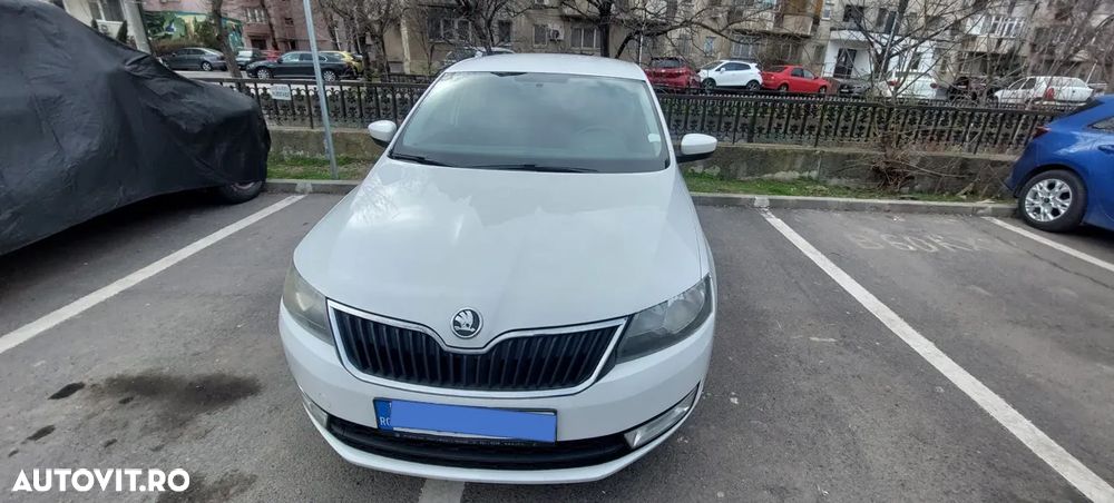 Skoda RAPID 1.2 TSI Active - 2