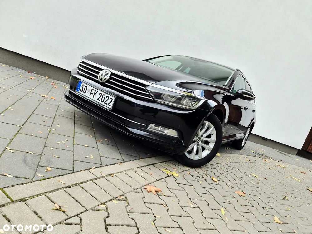 Volkswagen Passat Variant 2.0 TDI BMT Comfortline - 4