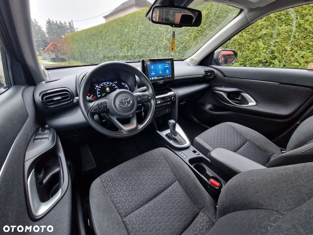 Toyota Yaris Cross - 9