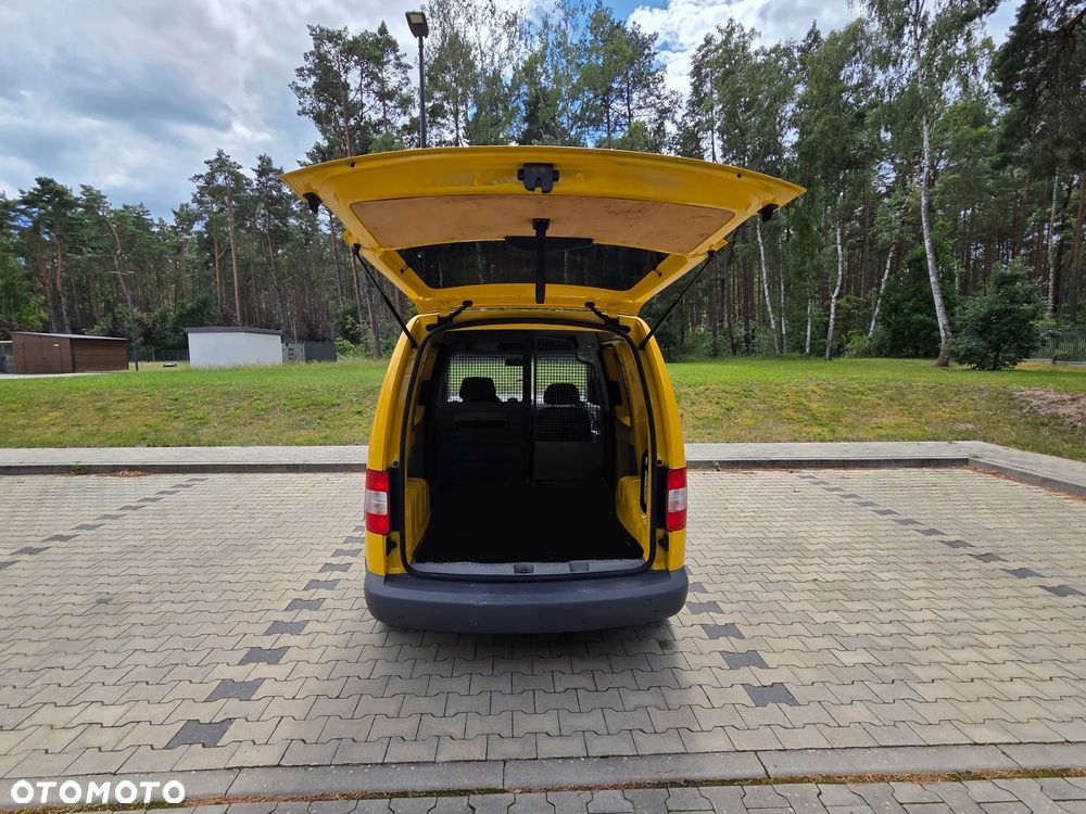 Volkswagen Caddy - 12