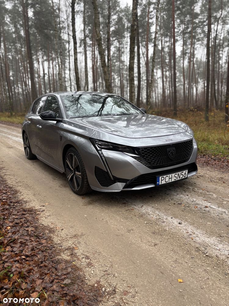 Peugeot 308 180 e-EAT8 GT - 6
