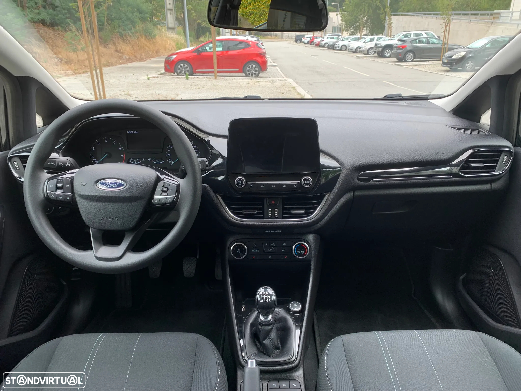 Ford Fiesta 1.0 EcoBoost Titanium - 7