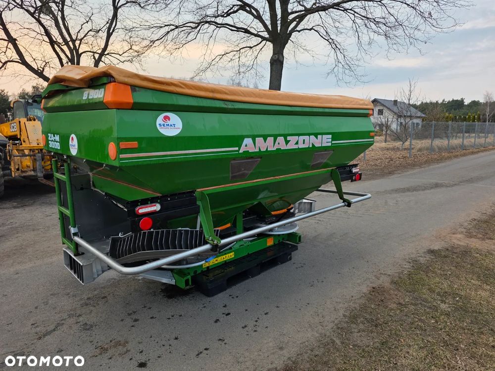 Amazone ZA-M ULTRA PROFIS 3600 - 5