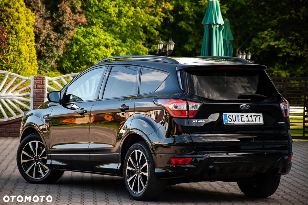 Ford Kuga 1.5 EcoBoost 4x4 ST-Line - 13