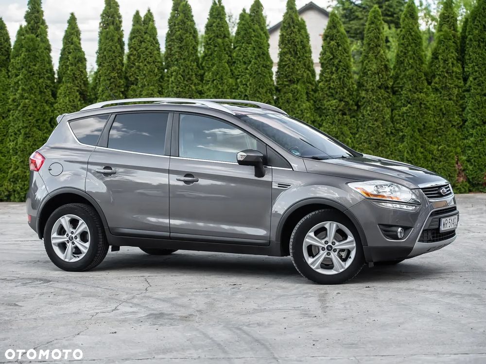 Ford Kuga 2.0 TDCi 4WD Titanium Plus - 18