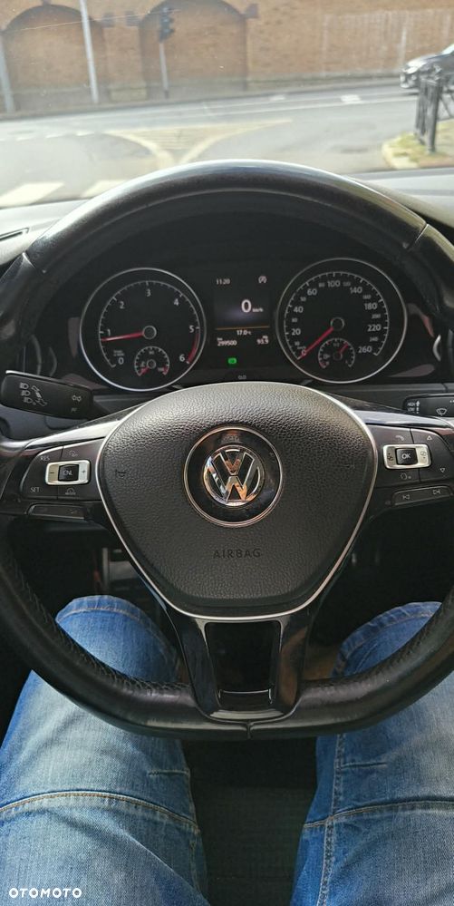 Volkswagen Golf 2.0 BlueTDI Highline - 7