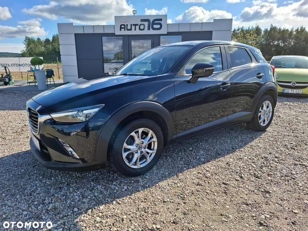 Mazda CX-3 1.5 D Skypassion i-ELoop AWD - 2