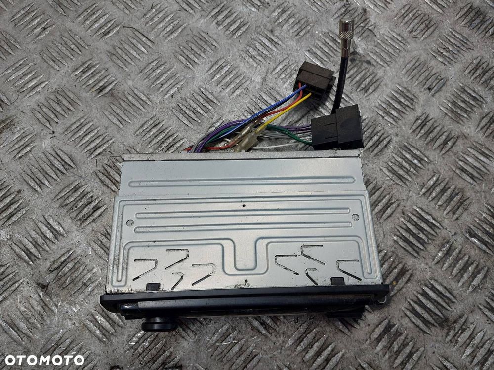 RADIO ODTWARZACZ SAMOCHODOWY 1 DIN SONY DSX-A410BT USB AUX BT - 3