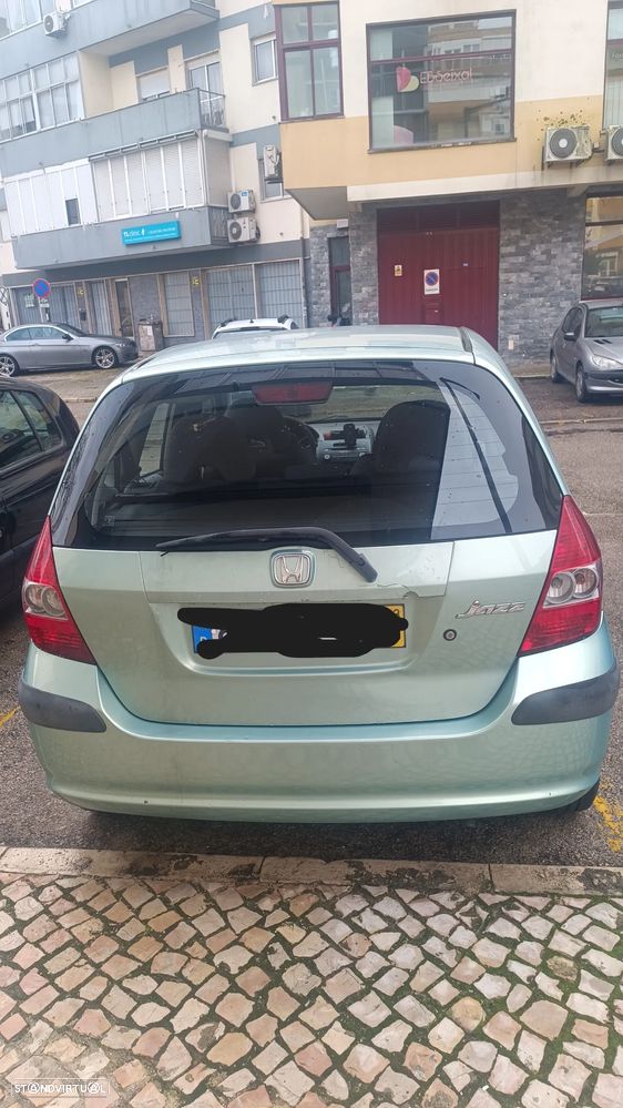 Honda Jazz - 4