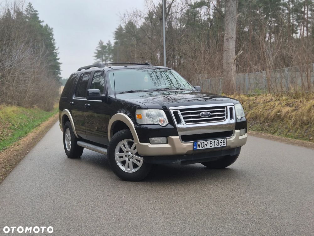 Ford Explorer 4.0 AWD - 2