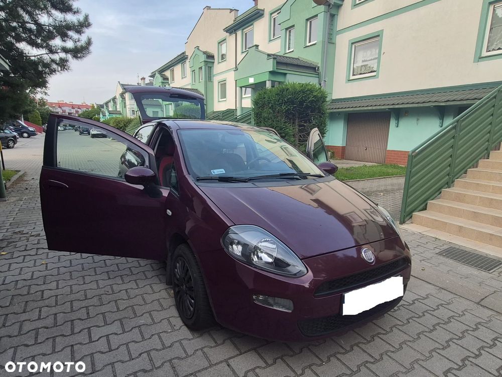 Fiat Punto 1.4 Easy S&S - 5