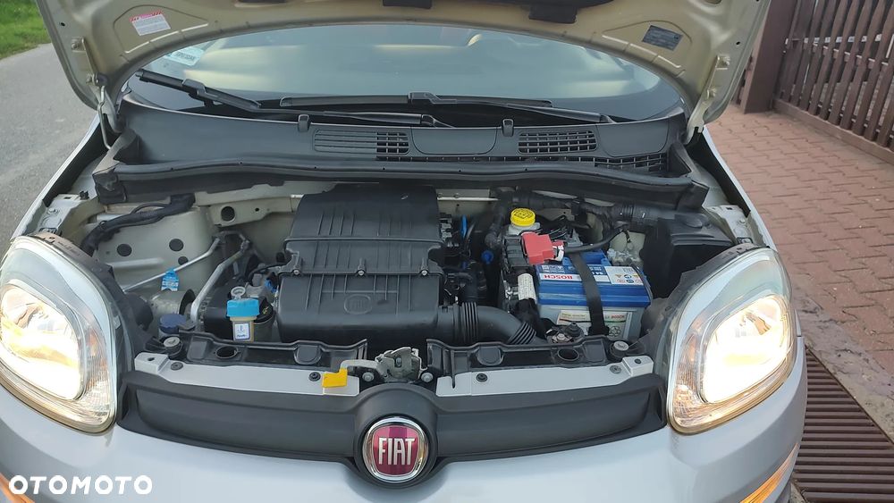 Fiat Panda 1.2 Fresh EU6 - 16