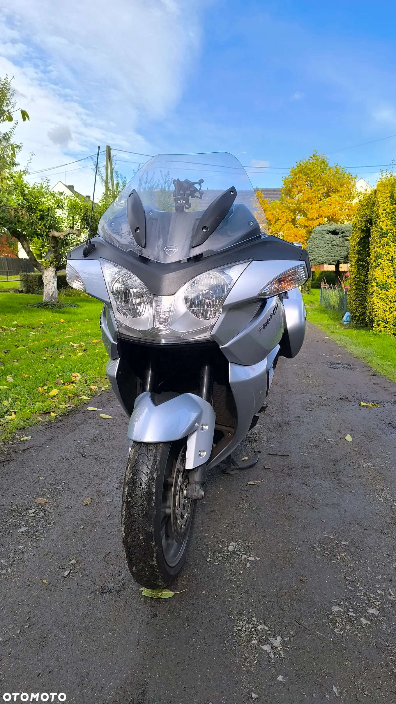 Triumph Trophy - 2