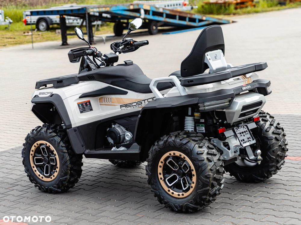 Benda Redstone 550 - 16