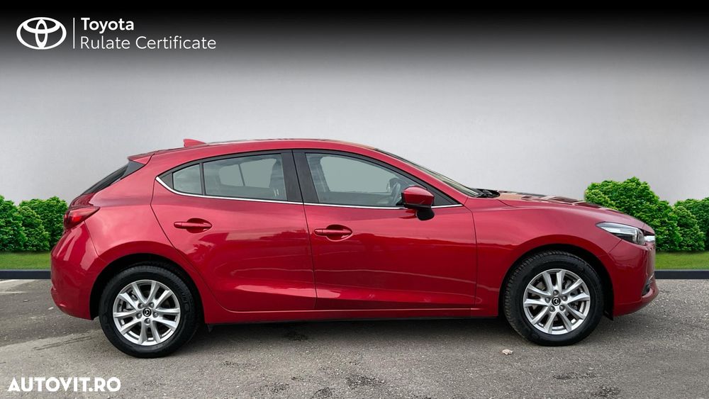 Mazda 3 G120 Attraction - 11