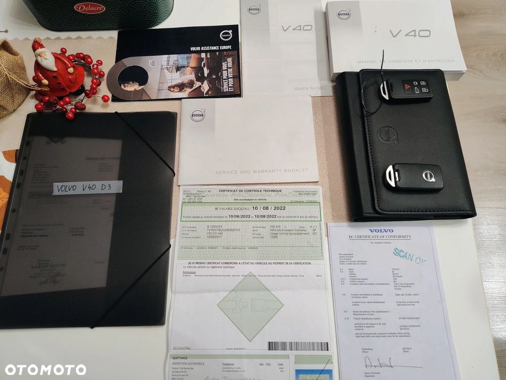 Volvo V40 D3 Drive-E Inscription - 26