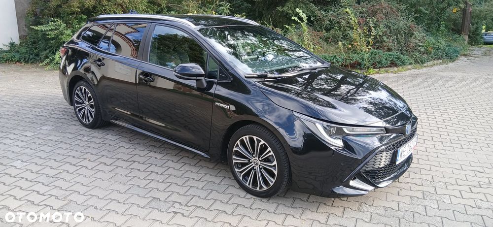 Toyota Corolla - 1