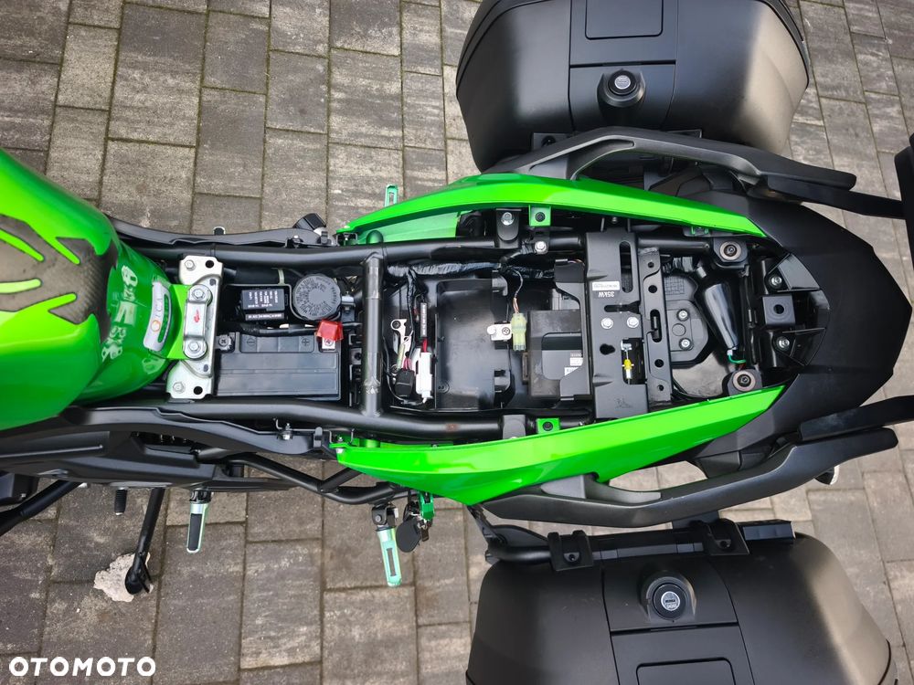 Kawasaki Versys 650 - 30