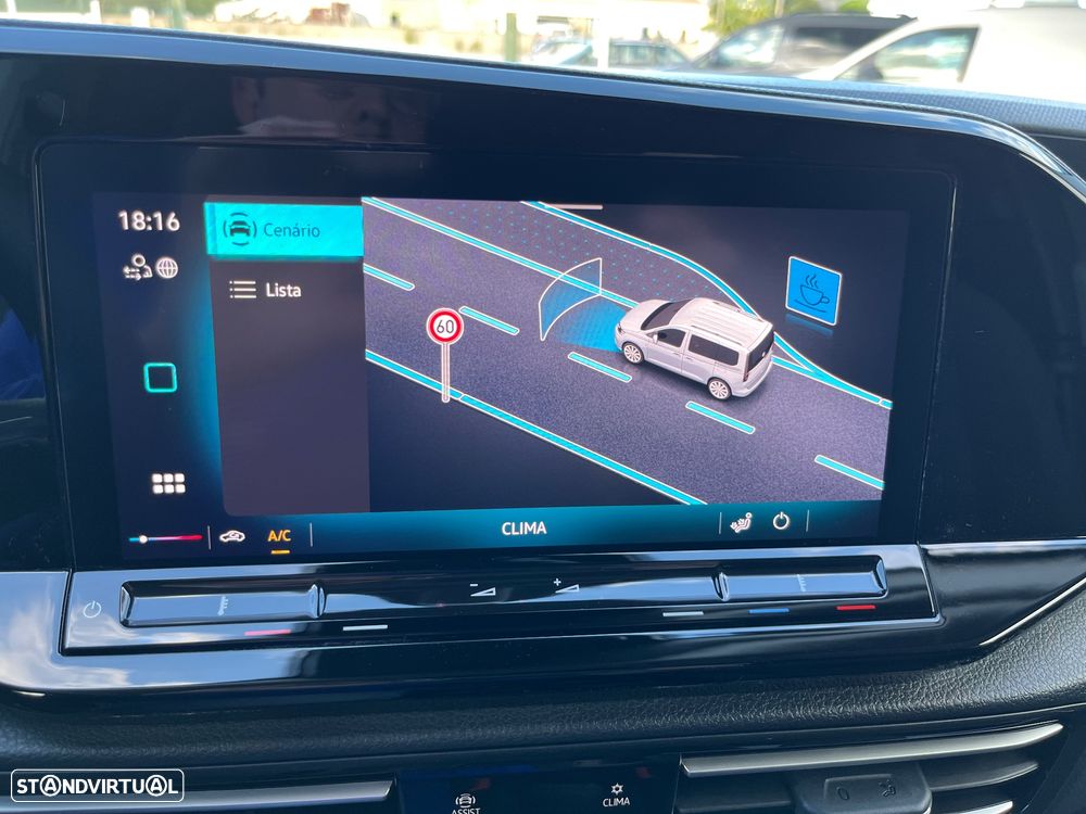 VW Caddy Maxi Cargo 2.0TDi 102 Cv Business - 48