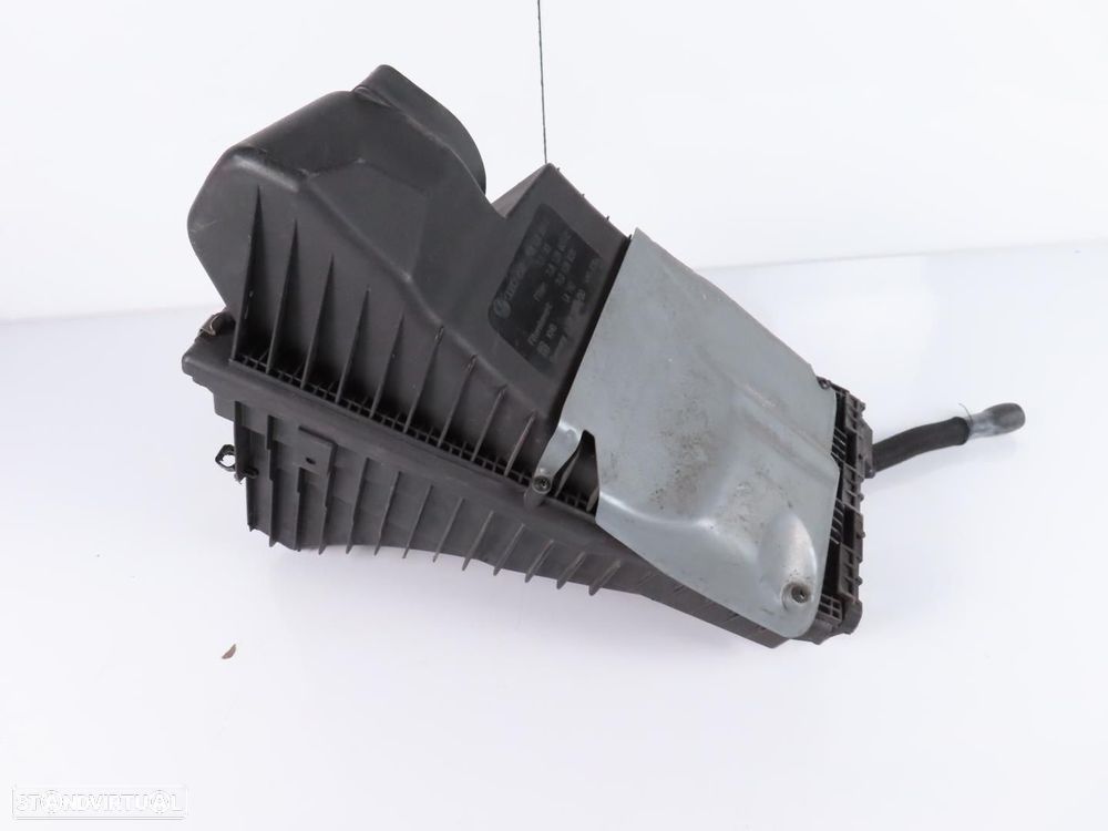 Caixa de filtro de ar Usado / Original AUDI Q7 (4LB)/VW TOUAREG (7LA, 7L6, 7L7)... - 1