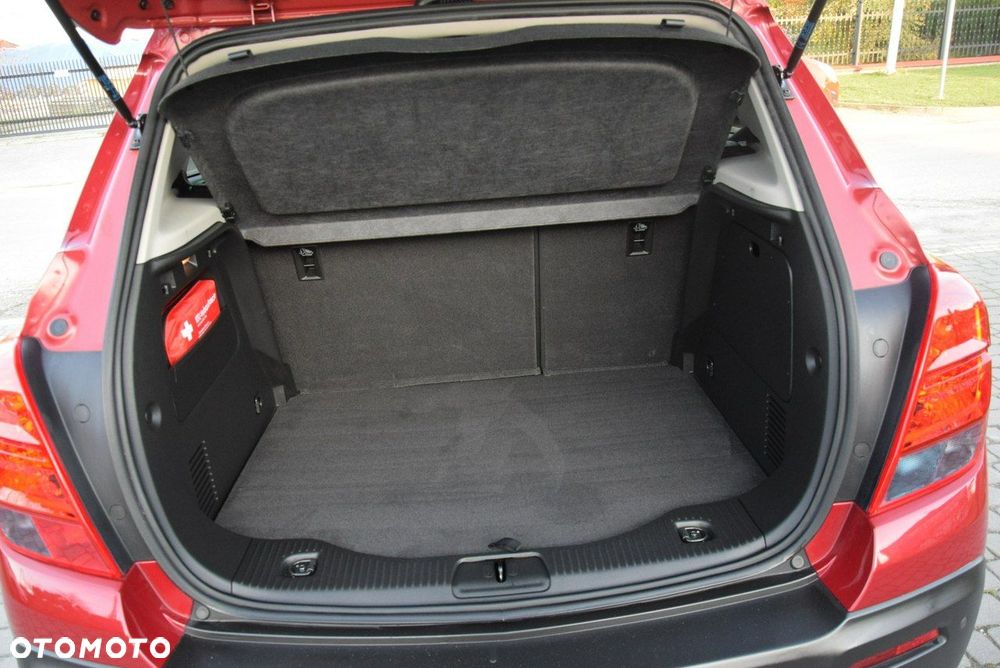 Chevrolet Trax 1.4 T LT AWD - 24