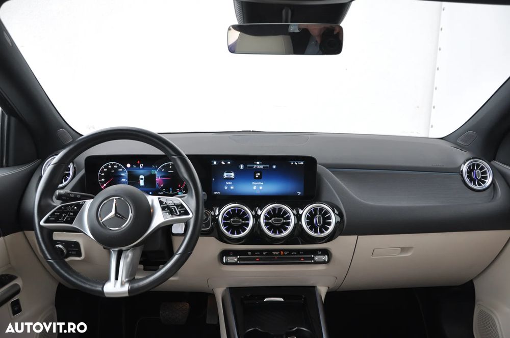 Mercedes-Benz GLA 200 d 4MATIC Aut. - 14