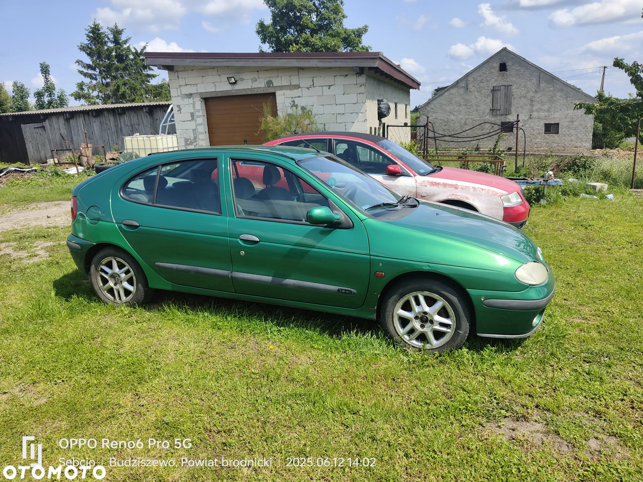 Renault Megane 1.4 RT 16V - 2
