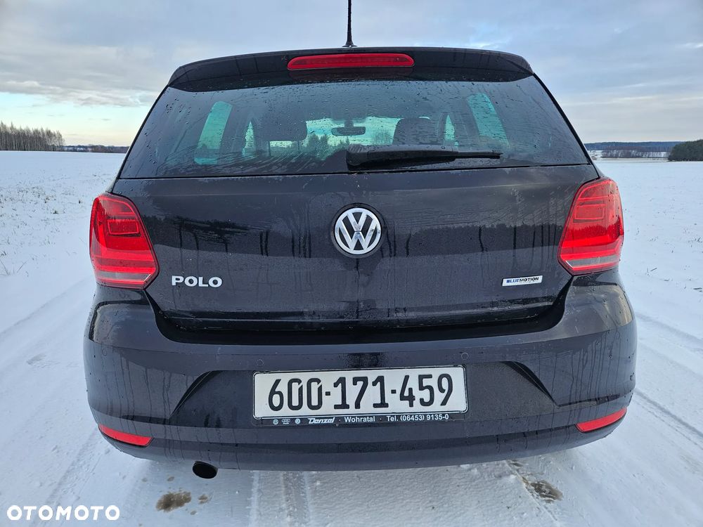 Volkswagen Polo 1.0 TSI Blue Motion Technology Lounge - 11