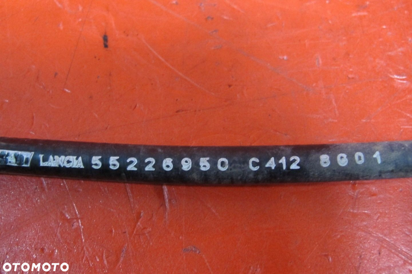 FIAT 500 LIFT 312 15- 1.2 169A4000 PANDA III LANCIA LINKA SPRZĘGŁA 55226950 - 4