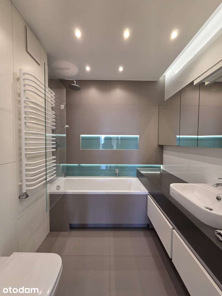 74 m² | 3 pokoje | widok na zieleń | garaż | balkon | Bemowo