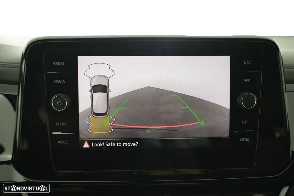 VW T-Roc 1.5 TSI Black Style DSG - 11