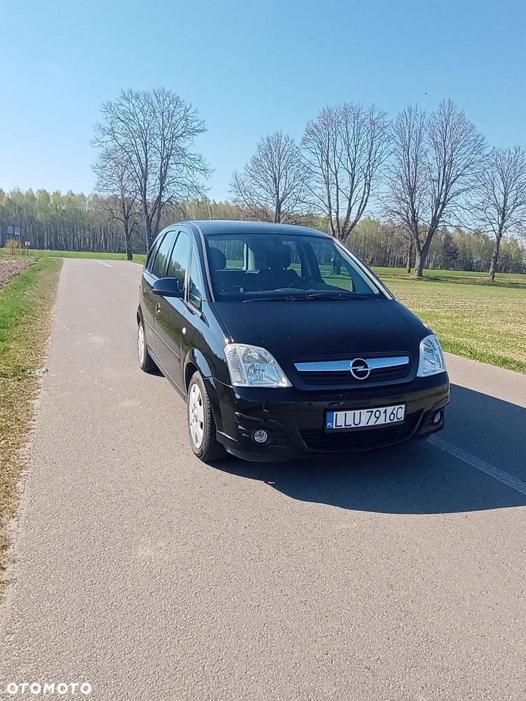 Opel Meriva - 1