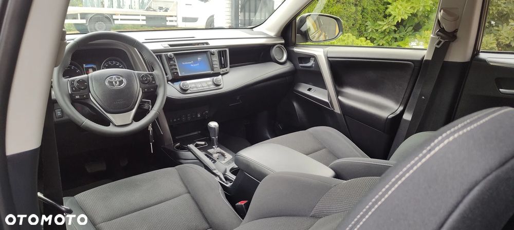 Toyota RAV4 2.0 4x4 Start&Stop CVT Executive - 22
