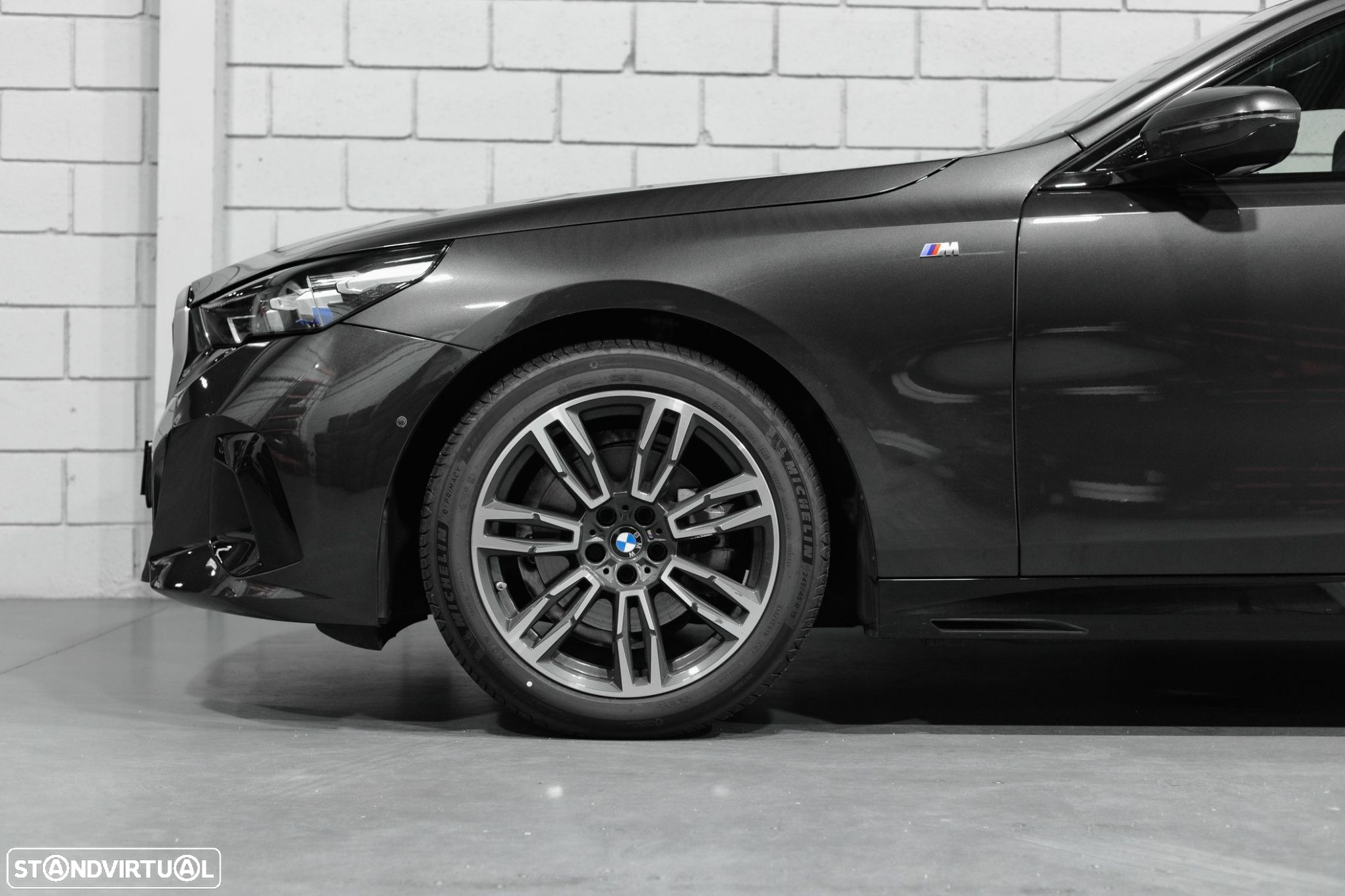 BMW 520 d Pack Desportivo M - 10