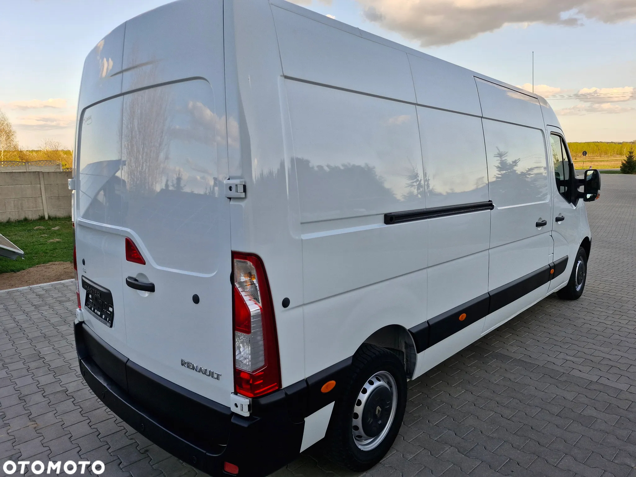 Renault Master - 30