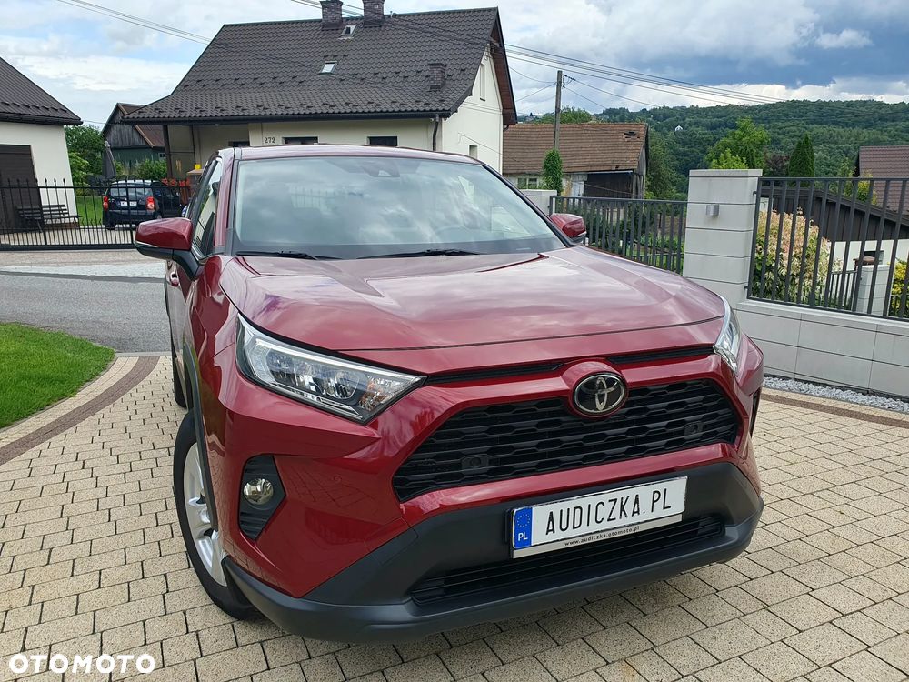 Toyota RAV4 2.0 4x2 Start&Stop Comfort - 30