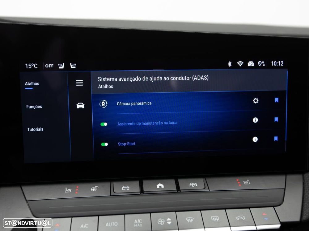 Opel Astra 1.2 T Elegance Aut. - 26